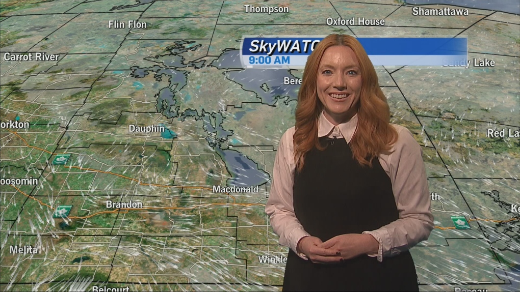 Manitoba weather: The snow keeps coming [Video]