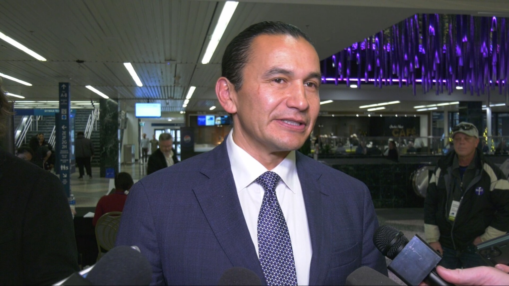 Canada tariffs: Manitoba Premier Wab Kinew speaks on Donald Trump’s threat [Video]