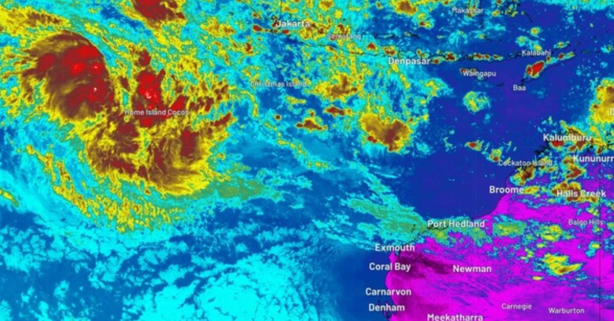 Australia could record its first tropical cyclone within days [Video]