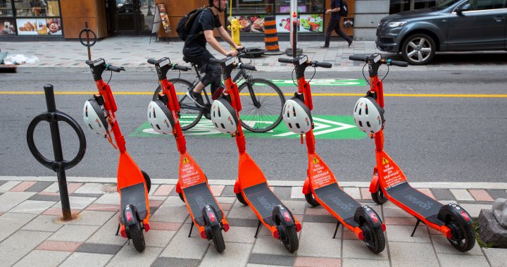 Ontarios 10-year e-scooter pilot a slap in the face, disability advocacy group says [Video]