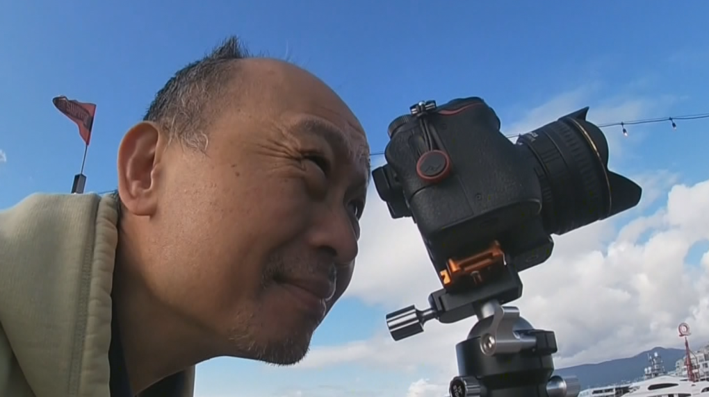 B.C. man brings clouds to life with stop-motion movies [Video]