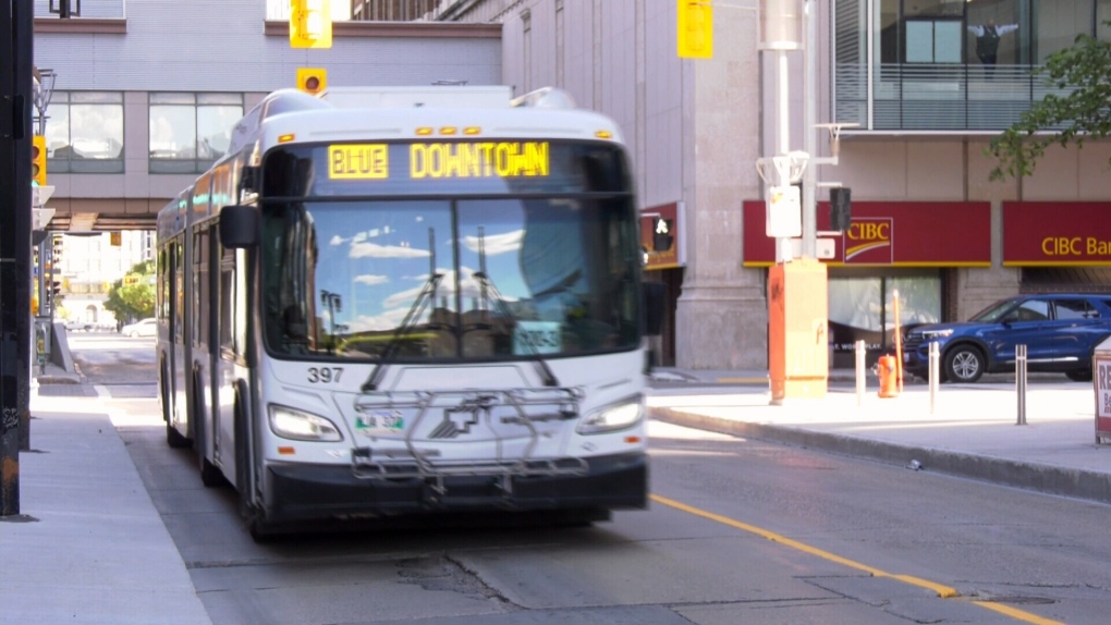 Winnipeg transit union concerned about recent violence [Video]