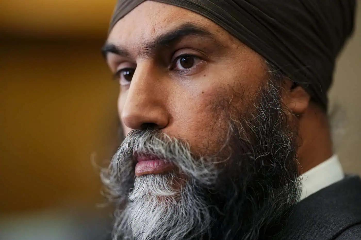 NDP will not support Liberal GST holiday bill unless rebate expanded: Singh [Video]