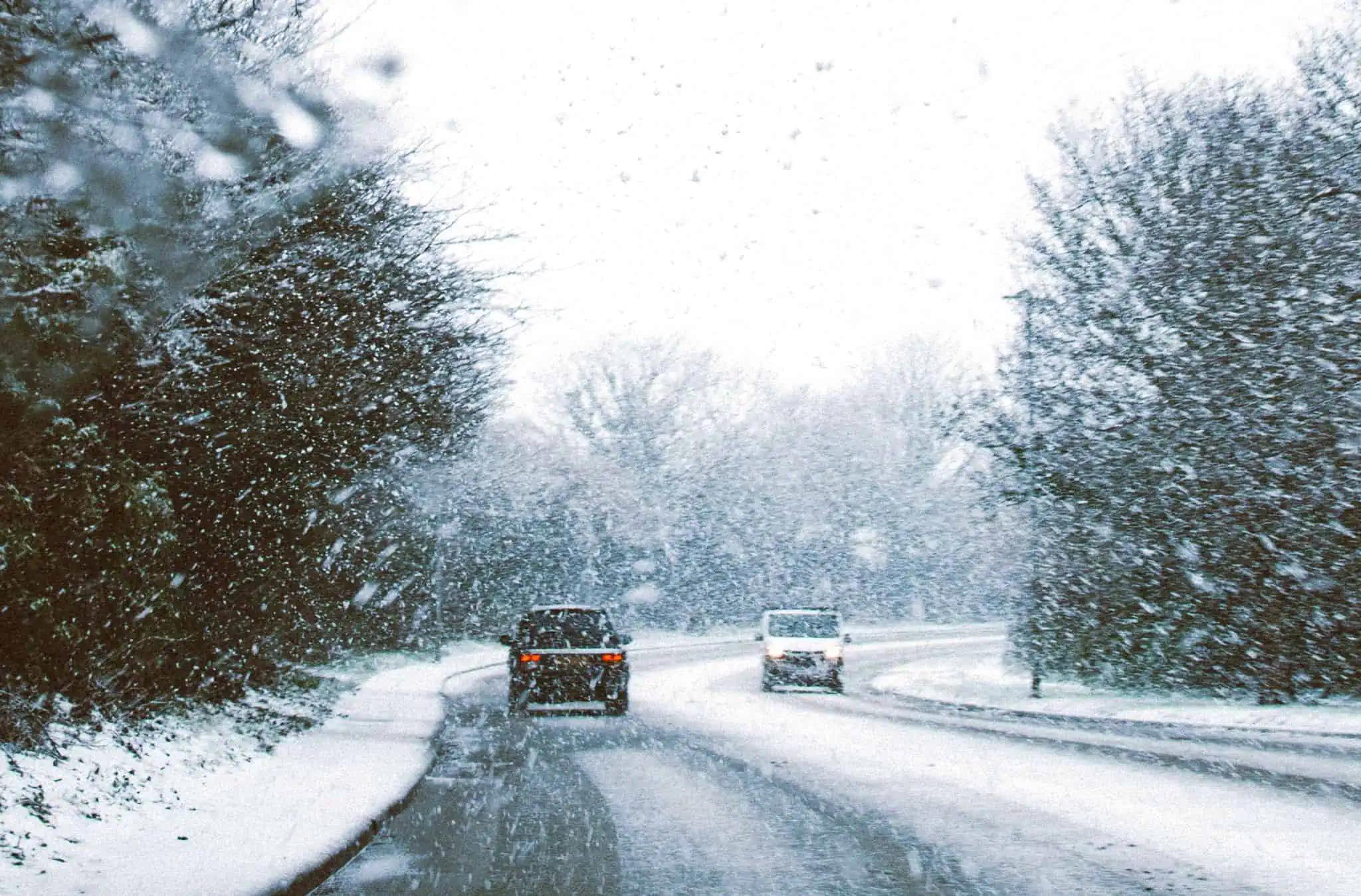 There is a chance of snow every day this week in southern Ontario [Video]