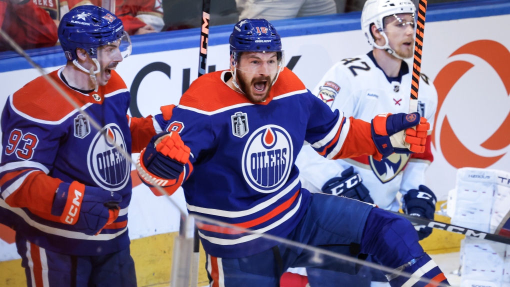 Luck, circumstances dictate NHL shot success: Oilers coach [Video]