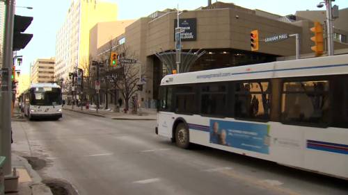 Nothing gets done: Transit union slams Winnipeg over need for driver protections [Video]