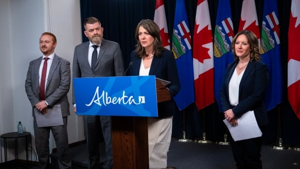 Alberta to use Sovereignty Act to push back on proposed federal emissions cap [Video]