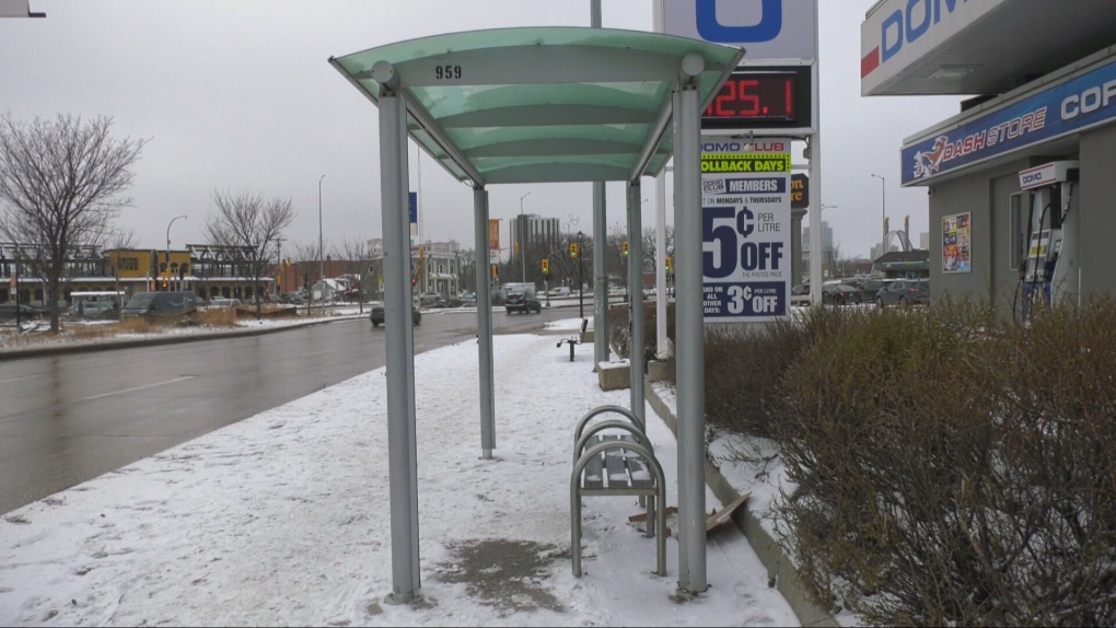 Winnipeg exploring shatterproof glass for bus shelters [Video]