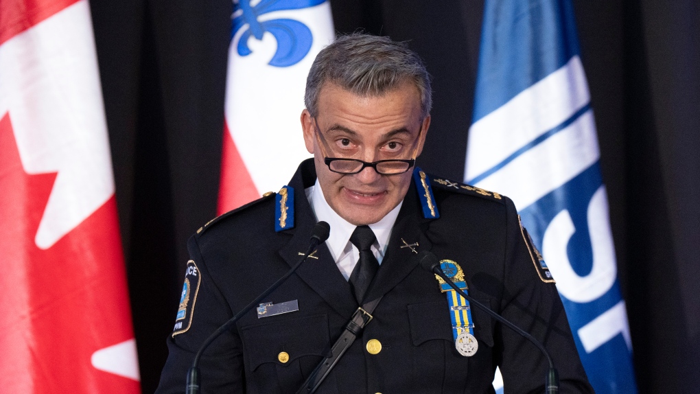 ‘Extreme left group’ behind violence in Montreal, police chief says [Video]