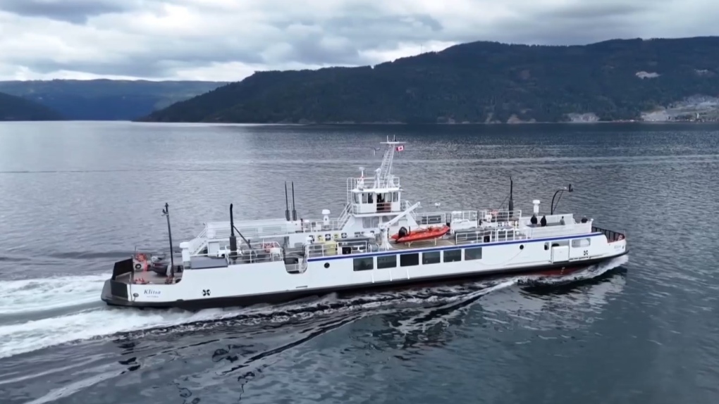 BC Ferries to start collecting community feedback digitally [Video]