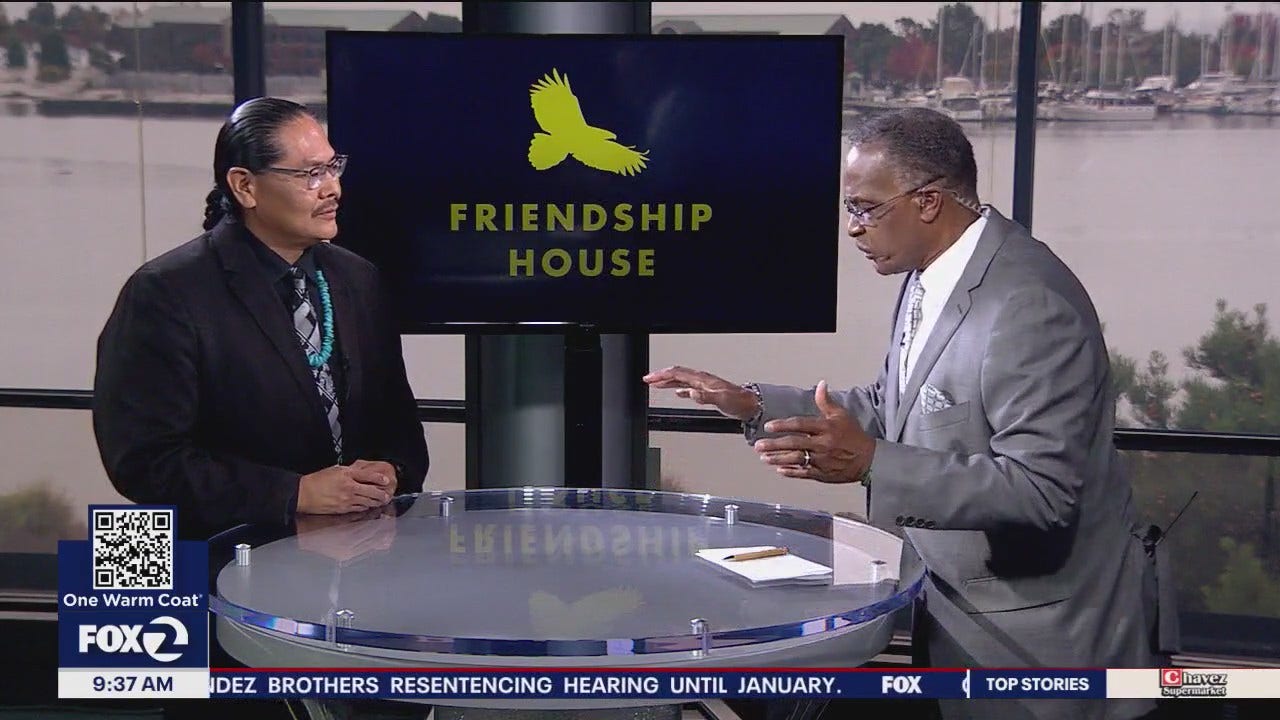 Friendship House | KTVU FOX 2 [Video]