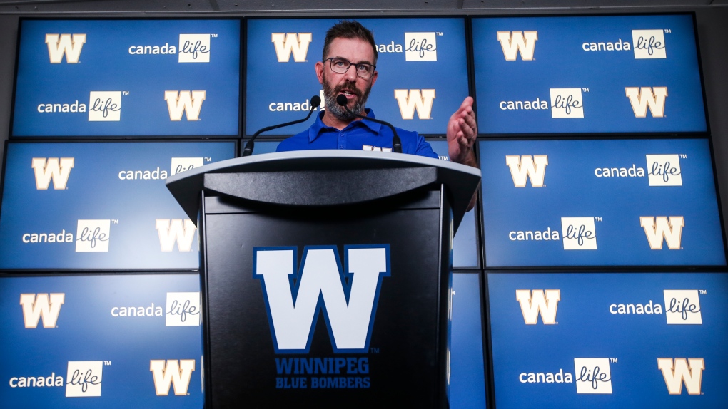 CFL: Blue Bombers GM sees no need to blow up roster despite another Grey Cup loss [Video]