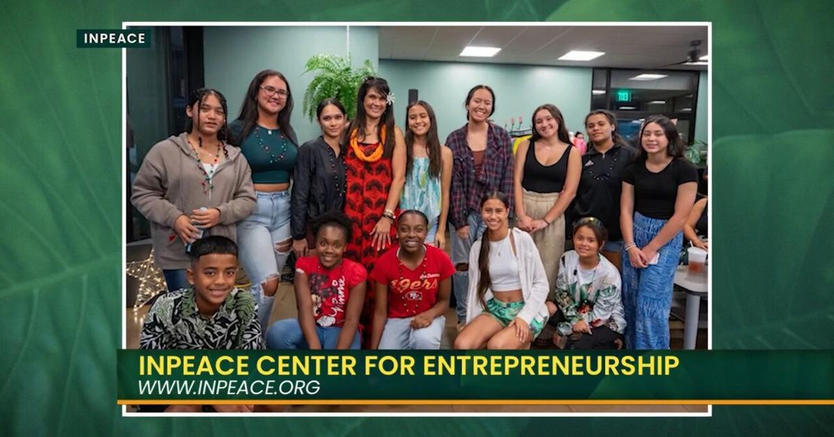 INPEACE Center for Entrepreneurship | Video