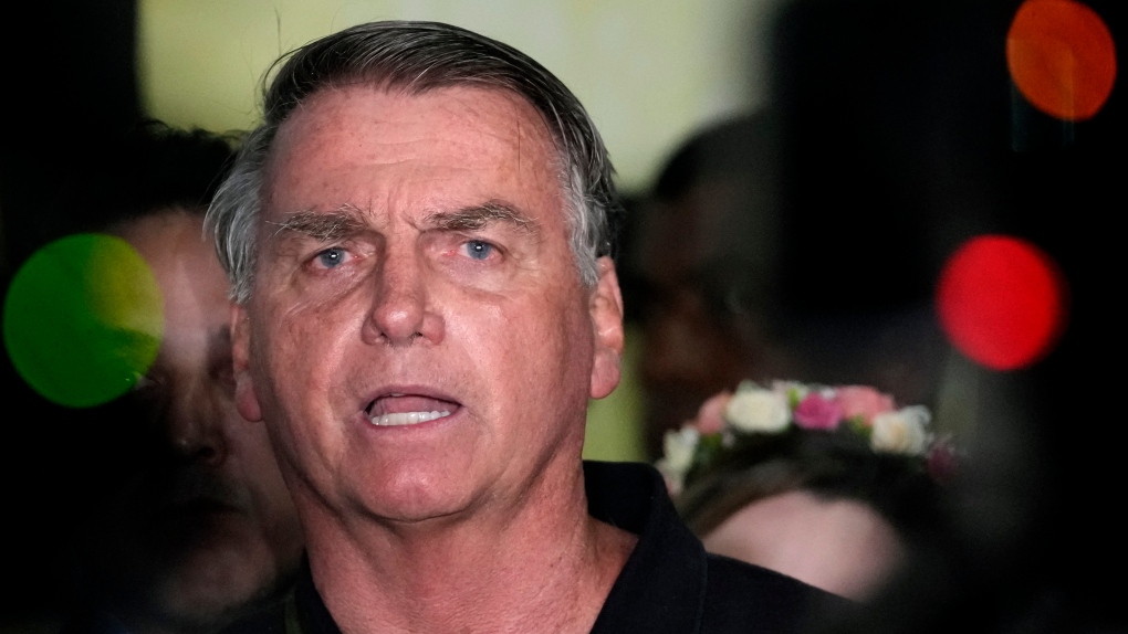 Brazil’s Jair Bolsonaro accused of coup: police report [Video]