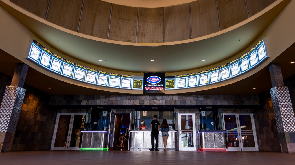 Cinemas Guzzo closing West Island theatre amid major financial troubles [Video]