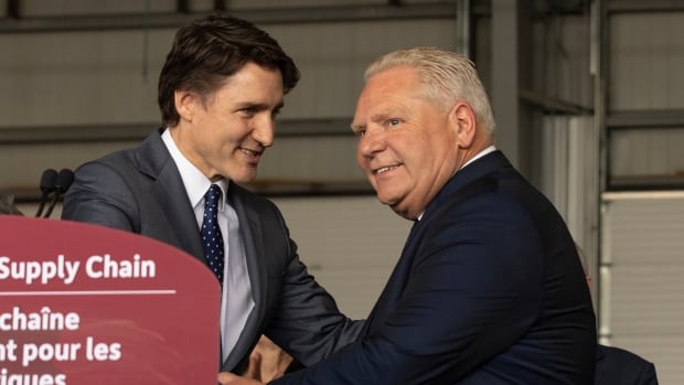 Trudeau meets with the premiers as Trump ramps up his threats against Canada [Video]