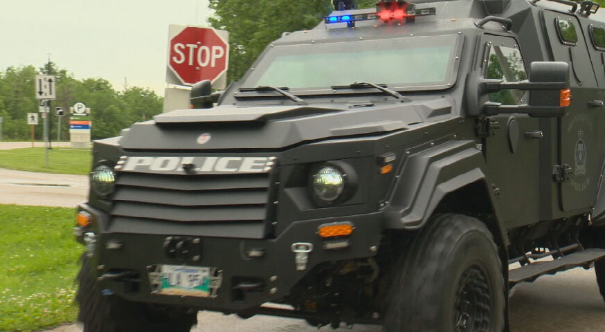 Winnipeg issues RFP for new armoured vehicle [Video]