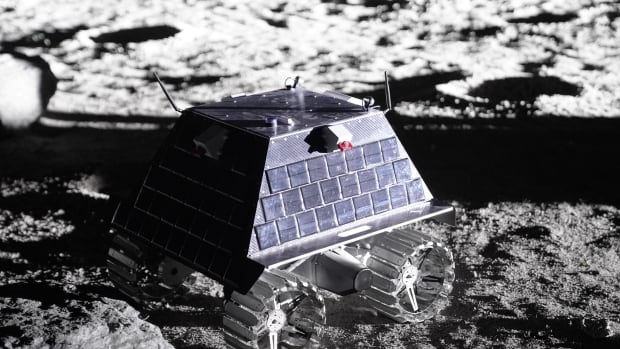 One small step for Alberta town: Residents of Athabasca hope to share name with lunar rover [Video]