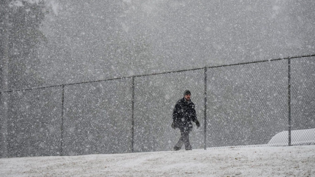 B.C. weather: Up to 50 cm of snow expected on north coast [Video]