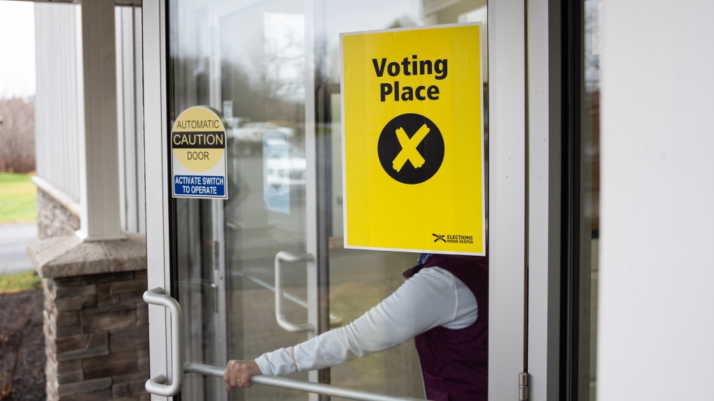 N.S. election: Human error and high traffic cause snafus [Video]