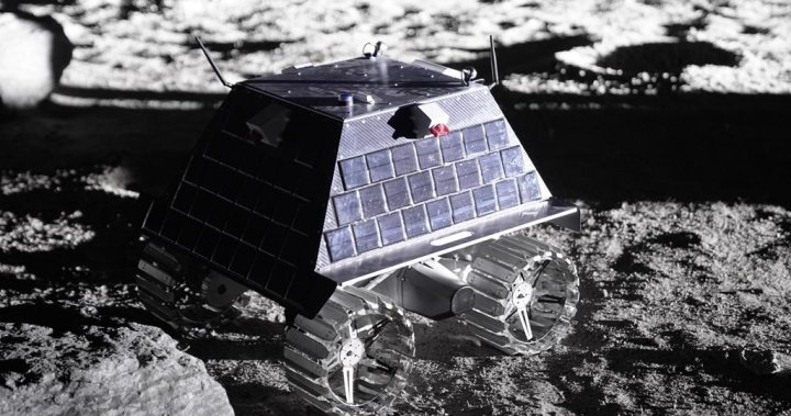 Alberta towns residents hope to share name with lunar rover [Video]