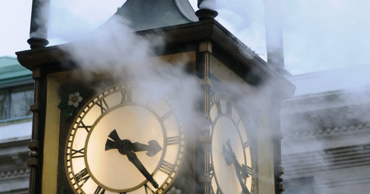 Creator of Gastowns famous steam clock dies at 84 – BC [Video]