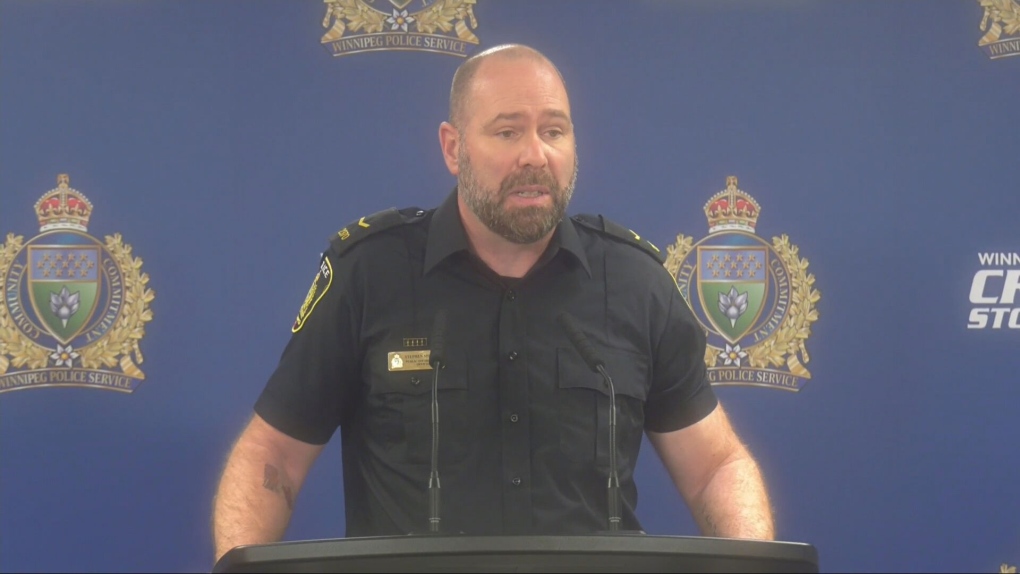 Project Artemis: Winnipeg police announce more charges in animal cruelty investigation [Video]