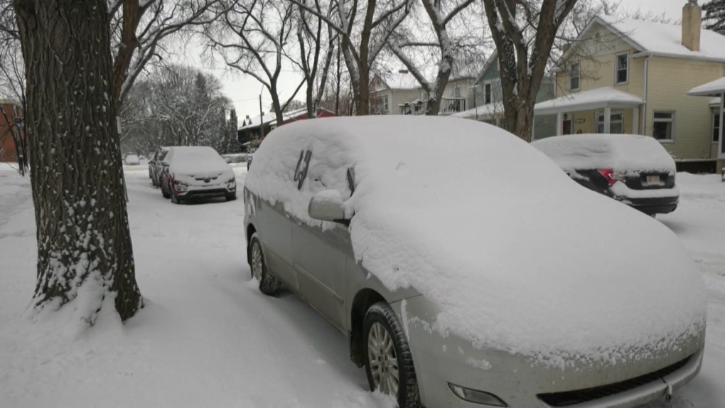 City of Edmonton to end parking ban [Video]