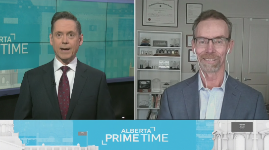 Expert says tariffs on Canadian oil would increase costs in U.S. [Video]