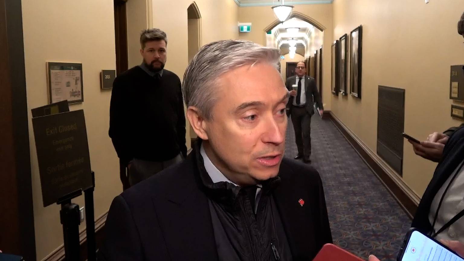 Video: Industry Minister appeals to premiers to ‘work together’ ahead of tariff meeting [Video]