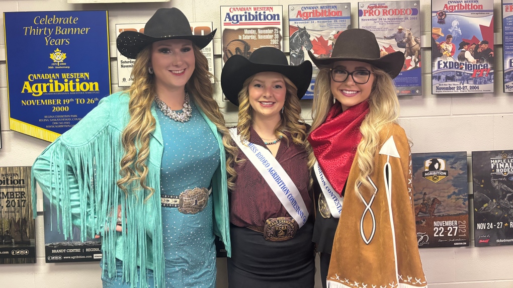 Agribition 2024: Miss Rodeo Agribition returns with new winner to be crowned [Video]