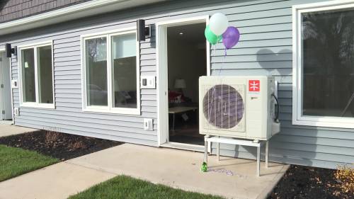 Transitional housing opens in Sussex, N.B. [Video]