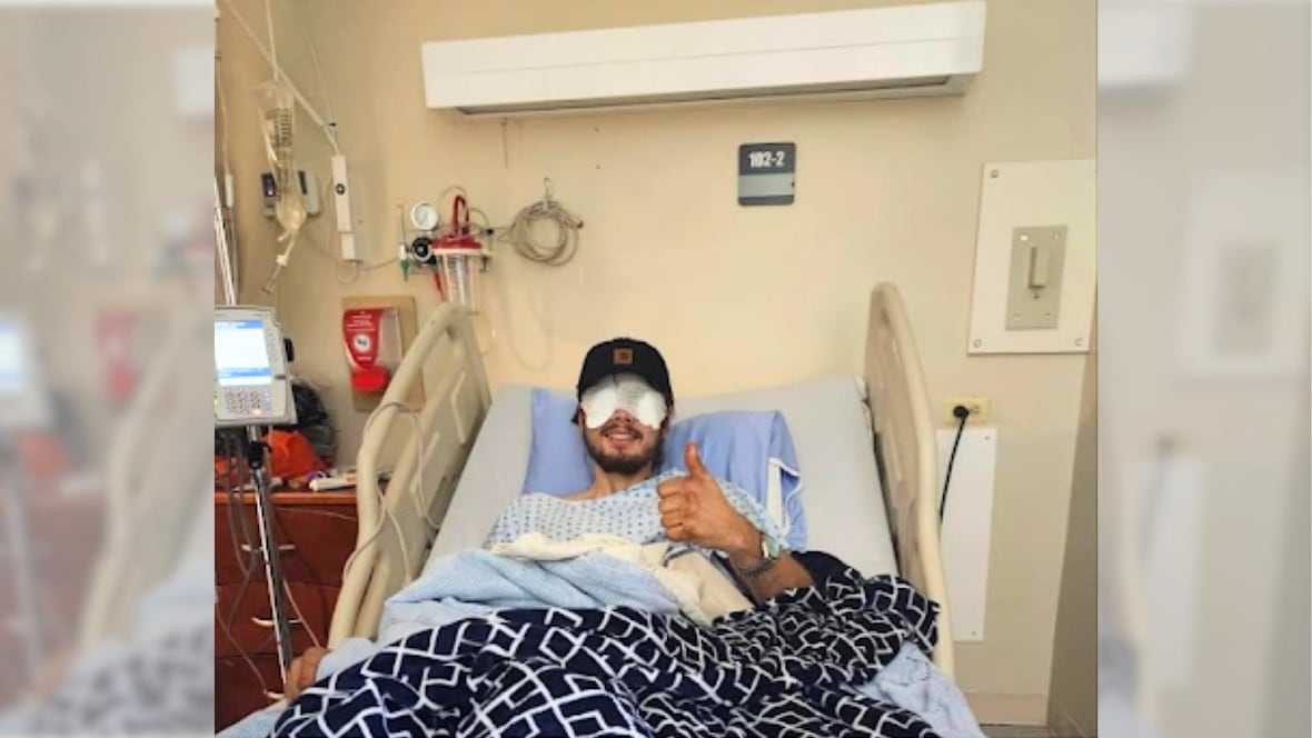 B.C. hiker recovering in hospital after being lost for weeks in back country [Video]