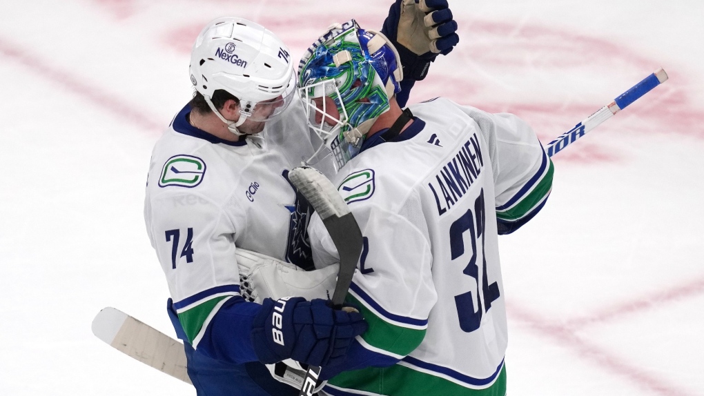 Hockey history says the Canucks should make the playoffs [Video]