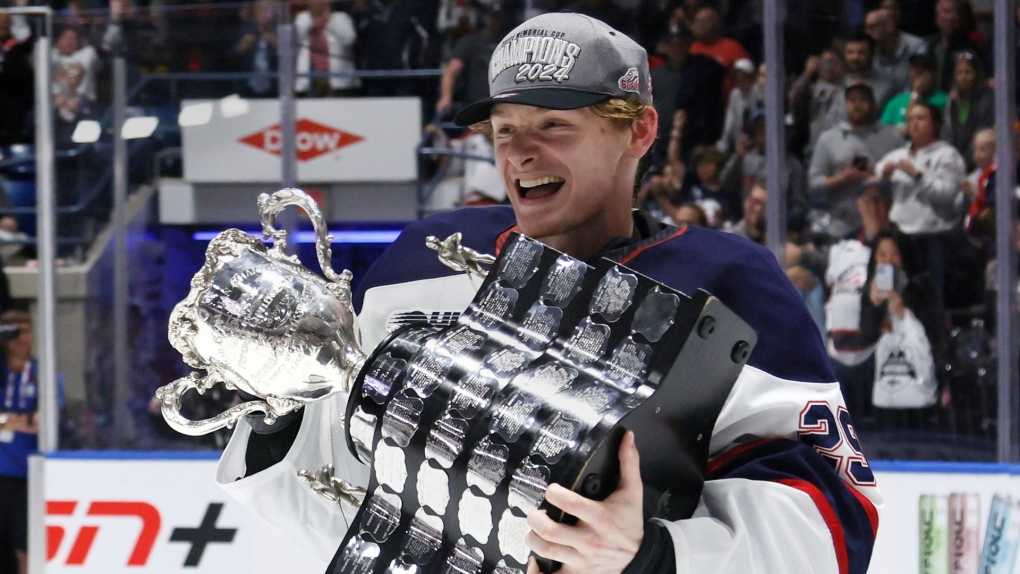 Memorial Cup coming to Kelowna, B.C., in 2026 [Video]