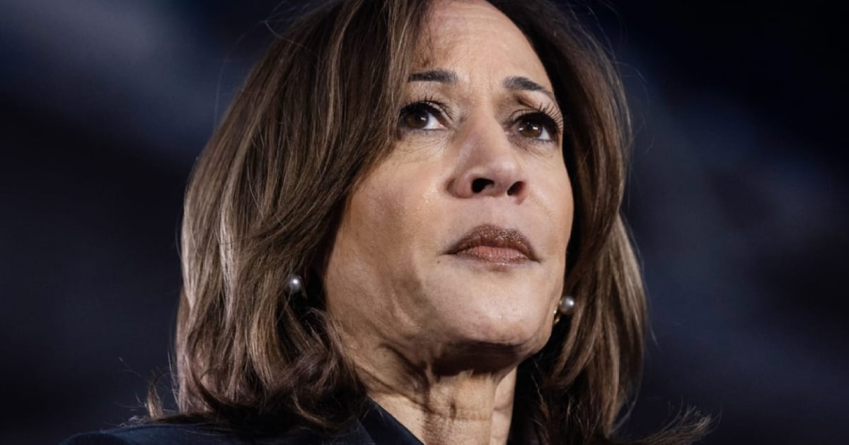 It’s a deeply personal moment for her: Fmr. Congressman on VP Kamala Harris political future [Video]