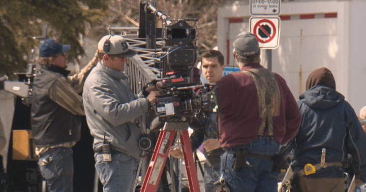 Collaboration a key component of growth for Albertas film industry [Video]