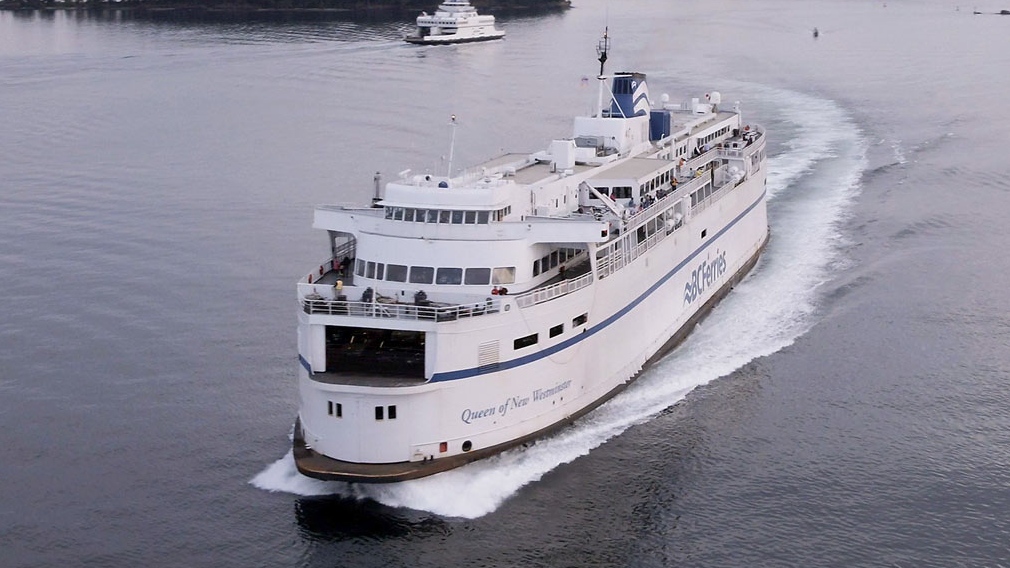 B.C. Ferries needs a whopping fare increase to stay afloat: CEO [Video]