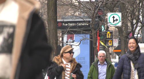 Downtown Montreal merchants divide over Sainte-Catherine revamp [Video]