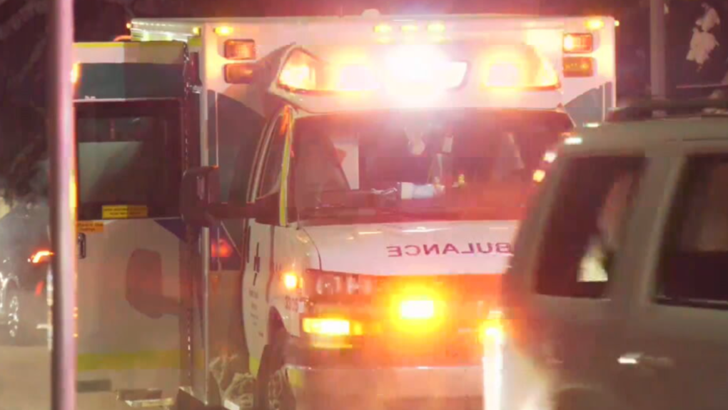 Pedestrian dies after being struck by vehicle in southwest Calgary [Video]