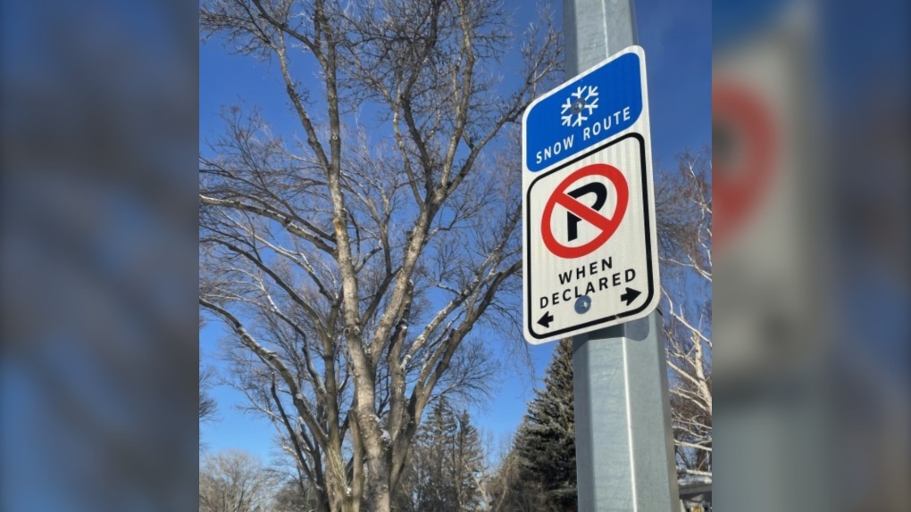 Lethbridge removes parking restrictions from snow routes [Video]