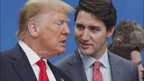 How did Canada respond last time Trump imposed tariffs? [Video]