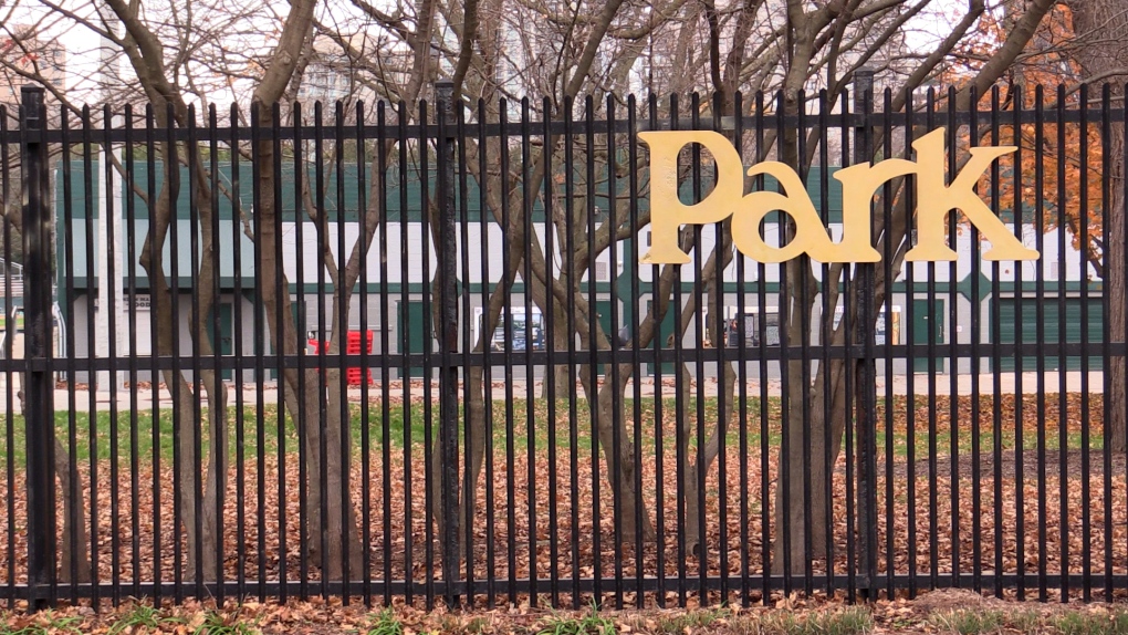 Reward for return of stolen Labatt sign [Video]