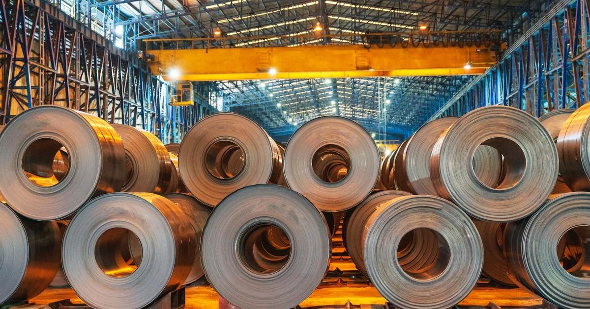 The potential impact of Trump’s tariff plan on the steel industry [Video]