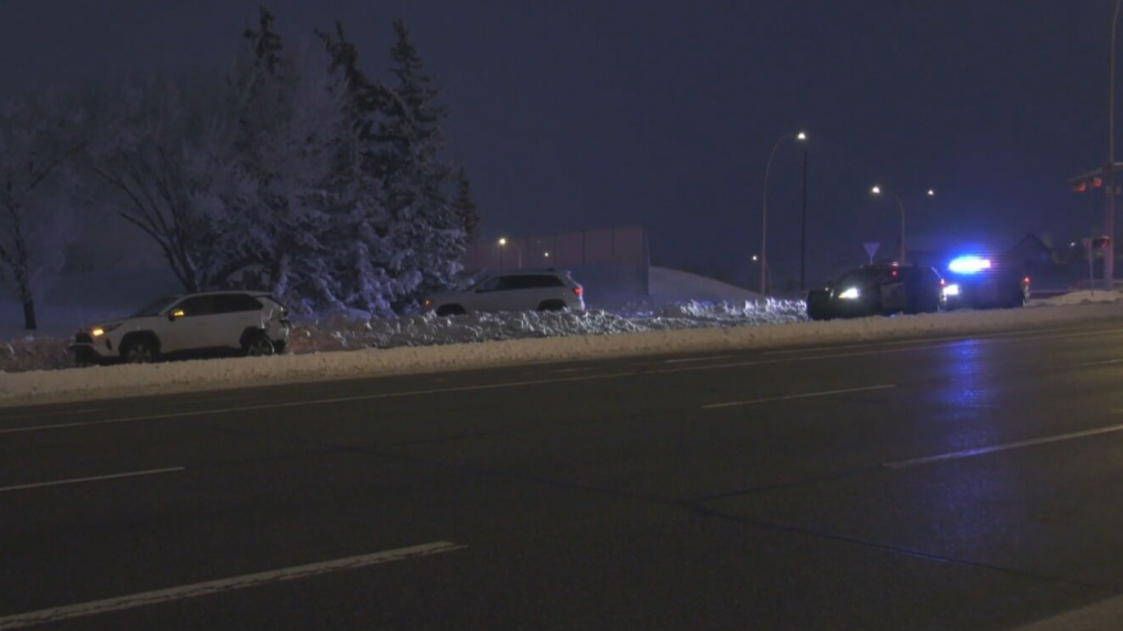 Serious crash on 14 Street N.W. sends driver to hospital [Video]