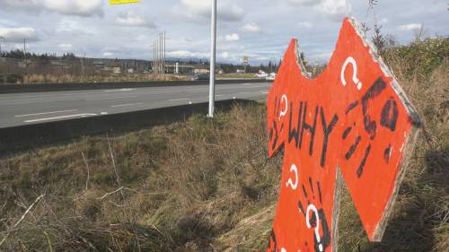 MMIWG memorials targeted by vandals in Campbell River [Video]