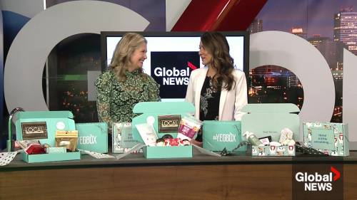 Holiday YEG Box back to spread holiday cheer and support local [Video]