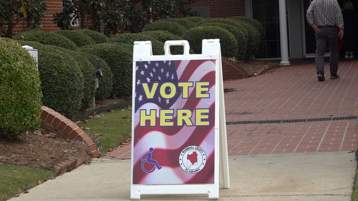 Alabama bill would make Election Day holiday for presidential, gubernatorial contests [Video]