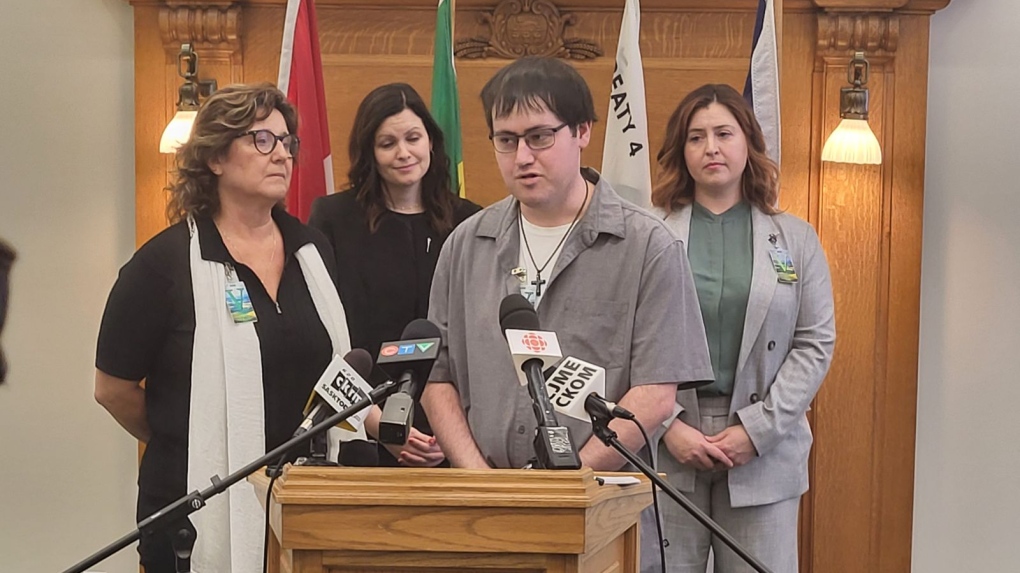 Seizure medication debate heard in Saskatchewan legislature [Video]