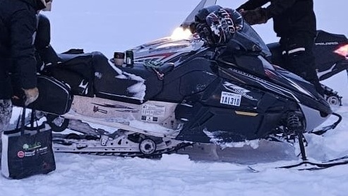 Two snowmobiles reported stolen in Saugeen First Nation [Video]